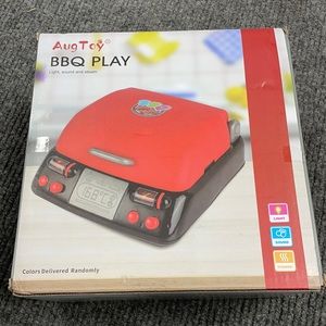 Auggie Kids BBQ Play set (2960)